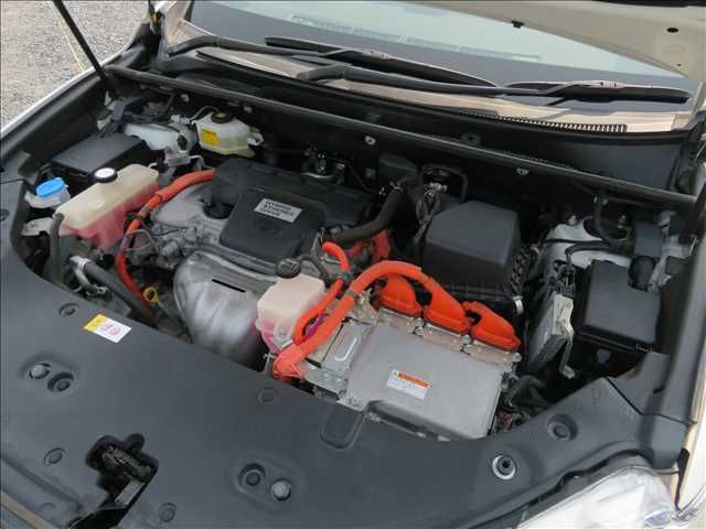 TOYOTA HARRIER HYBRID 2018 Image 31