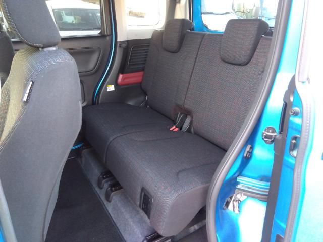 SUZUKI SPACIA 2020 Image 31