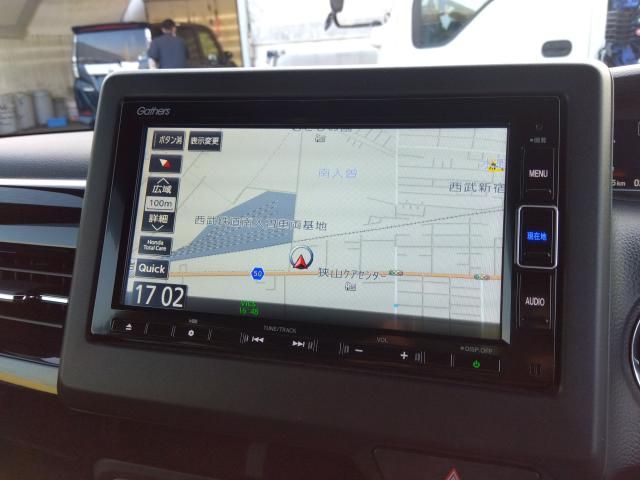 HONDA N BOX CUSTOM 2022 Image 31