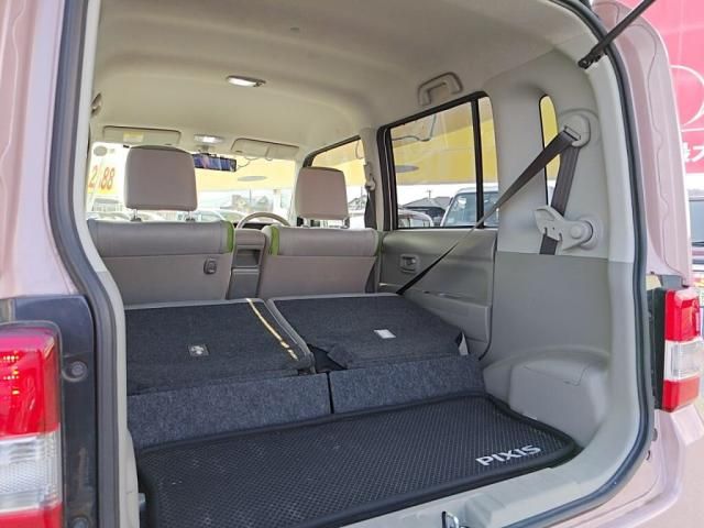 TOYOTA PIXIS SPACE 2015 Image 31