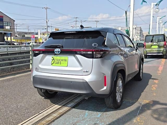 TOYOTA YARIS CROSS HYBRID 2022 Image 31