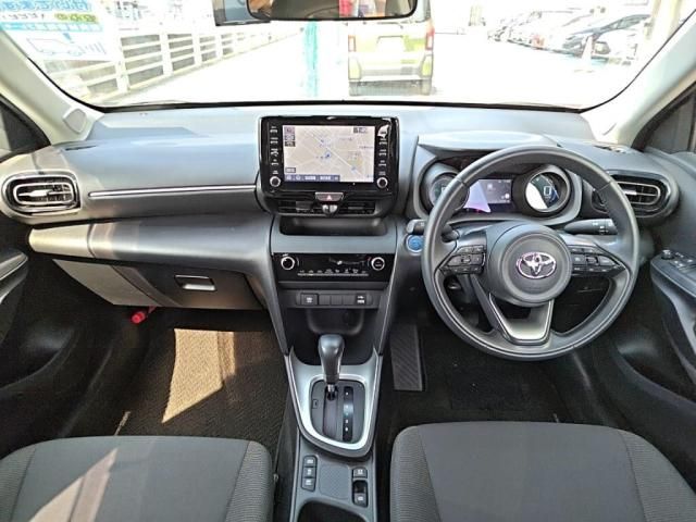 TOYOTA YARIS CROSS HYBRID 2022 Image 31