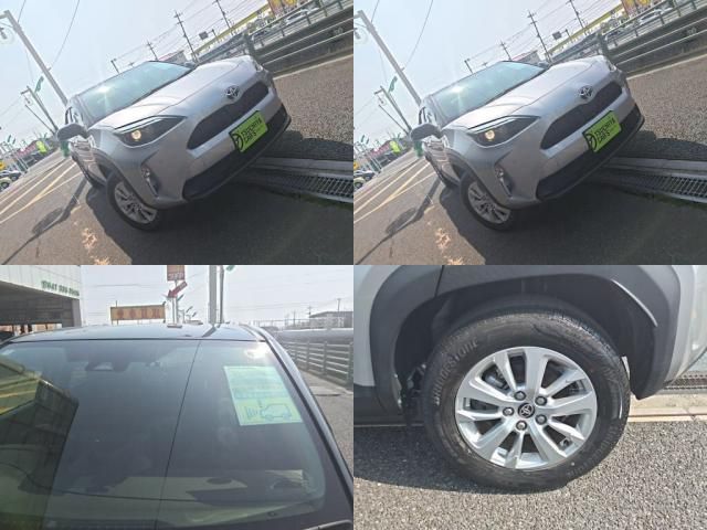 TOYOTA YARIS CROSS HYBRID 2022 Image 31