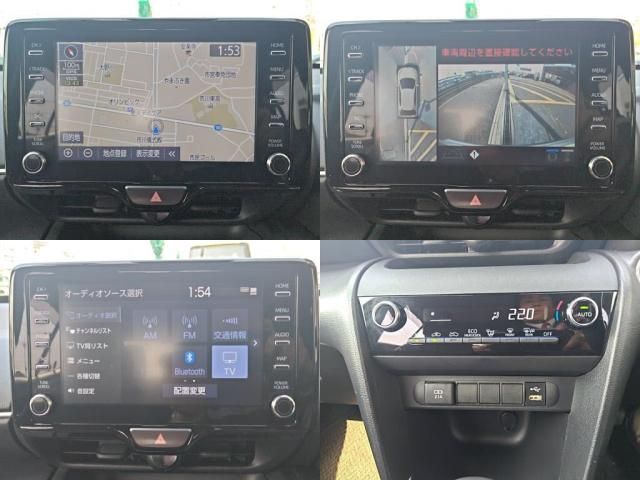 TOYOTA YARIS CROSS HYBRID 2022 Image 31