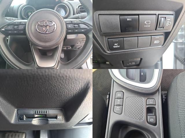 TOYOTA YARIS CROSS HYBRID 2022 Image 31