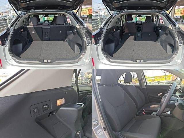 TOYOTA YARIS CROSS HYBRID 2022 Image 31