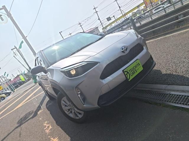 TOYOTA YARIS CROSS HYBRID 2022 Image 31