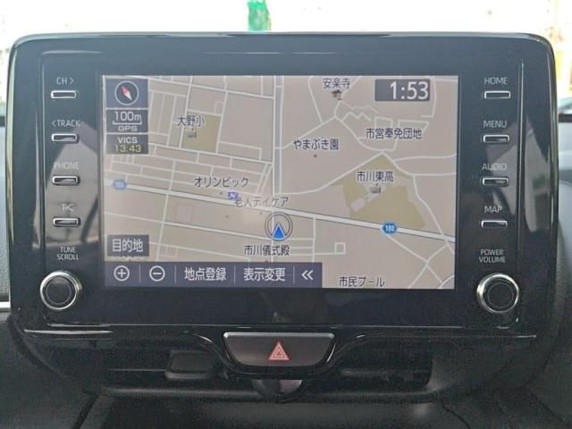 TOYOTA YARIS CROSS HYBRID 2022 Image 31