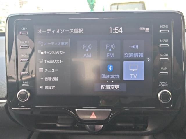 TOYOTA YARIS CROSS HYBRID 2022 Image 31