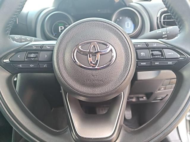 TOYOTA YARIS CROSS HYBRID 2022 Image 31