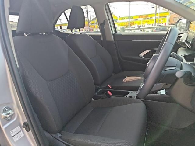 TOYOTA YARIS CROSS HYBRID 2022 Image 31