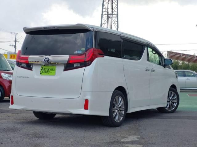TOYOTA ALPHARD 2017 Image 31