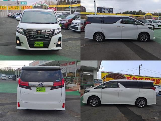 TOYOTA ALPHARD 2017 Image 31