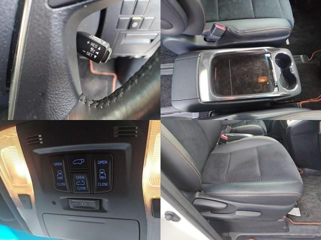 TOYOTA ALPHARD 2017 Image 31
