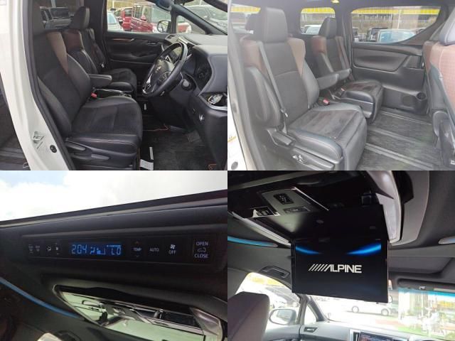 TOYOTA ALPHARD 2017 Image 31