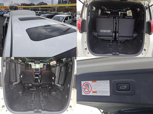 TOYOTA ALPHARD 2017 Image 31