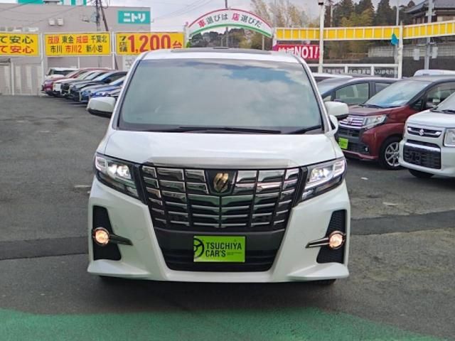 TOYOTA ALPHARD 2017 Image 31