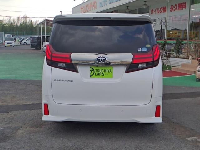 TOYOTA ALPHARD 2017 Image 31