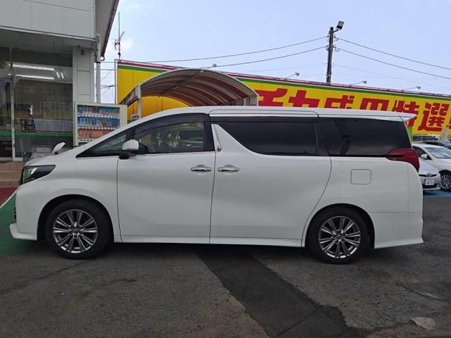 TOYOTA ALPHARD 2017 Image 31