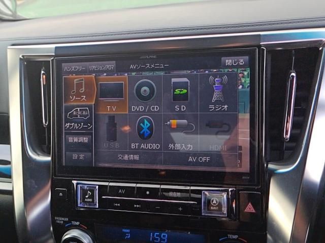 TOYOTA ALPHARD 2017 Image 31