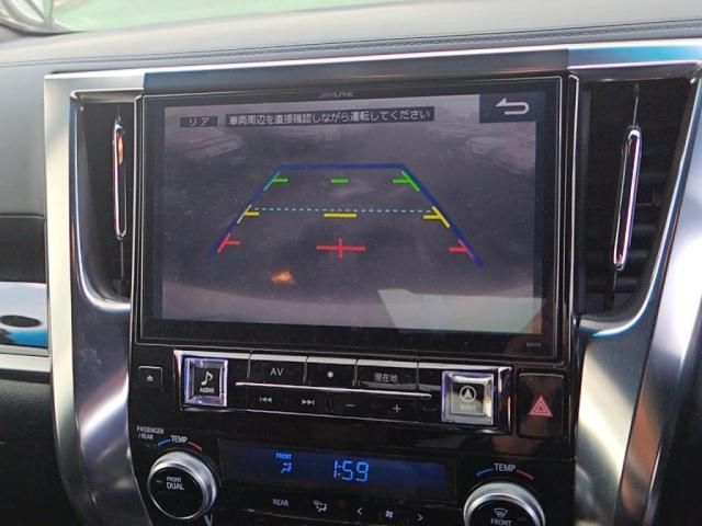 TOYOTA ALPHARD 2017 Image 31