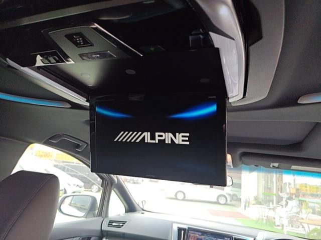 TOYOTA ALPHARD 2017 Image 31