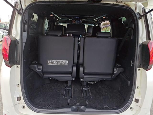 TOYOTA ALPHARD 2017 Image 31