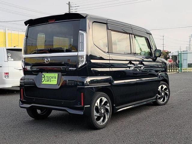 MAZDA FLAIR WAGON CUSTOM S 2024 Image 31