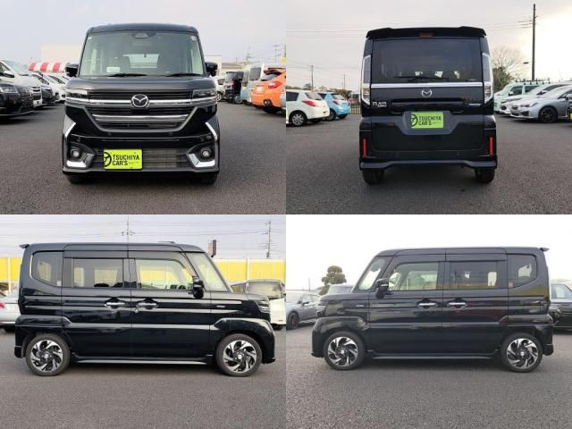 MAZDA FLAIR WAGON CUSTOM S 2024 Image 31