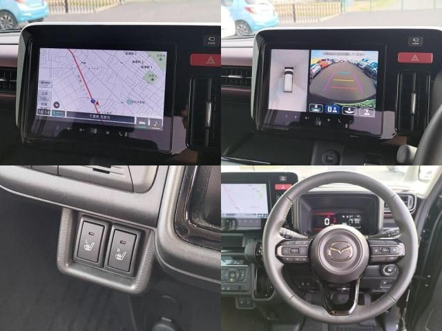 MAZDA FLAIR WAGON CUSTOM S 2024 Image 31