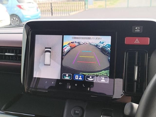 MAZDA FLAIR WAGON CUSTOM S 2024 Image 31