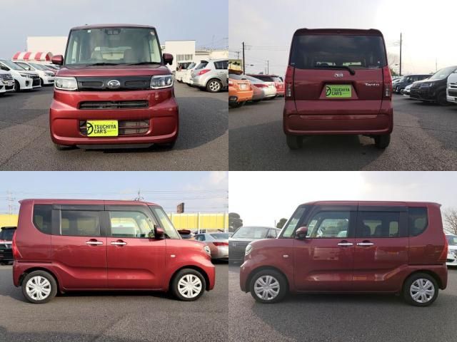 DAIHATSU TANTO 2021 Image 31