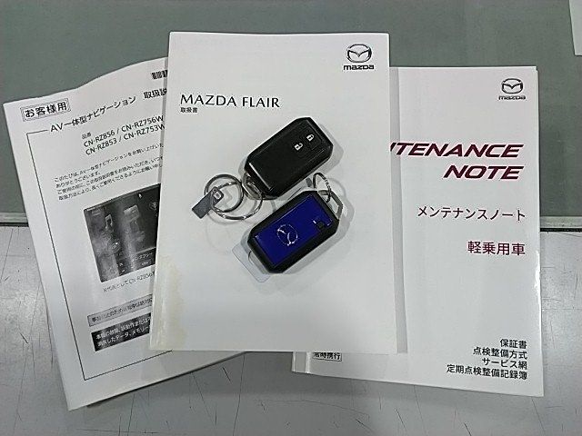 MAZDA FLAIR 2020 Image 31