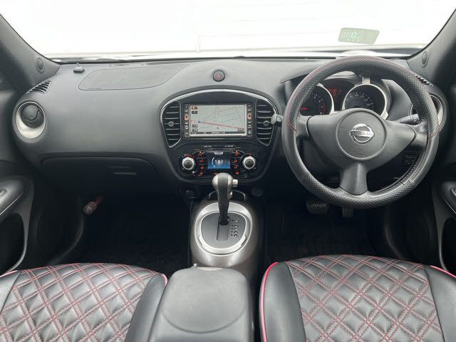 NISSAN JUKE 2010 Image 31
