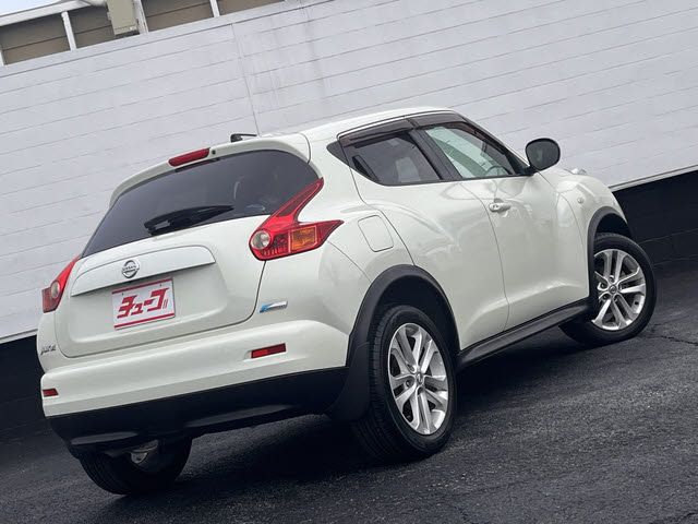 NISSAN JUKE 2010 Image 31