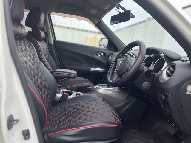 NISSAN JUKE 2010 Image 31