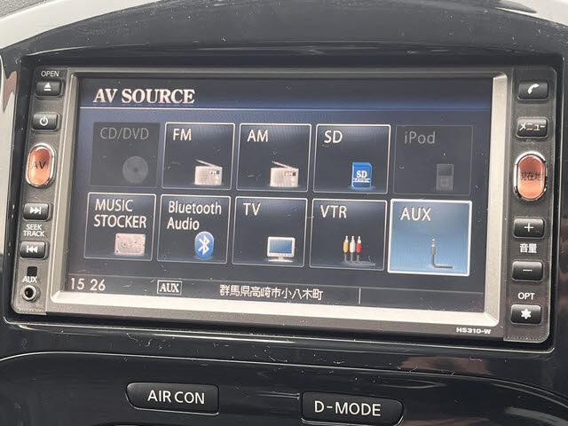 NISSAN JUKE 2010 Image 31