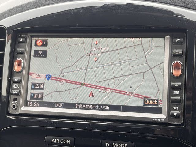 NISSAN JUKE 2010 Image 31