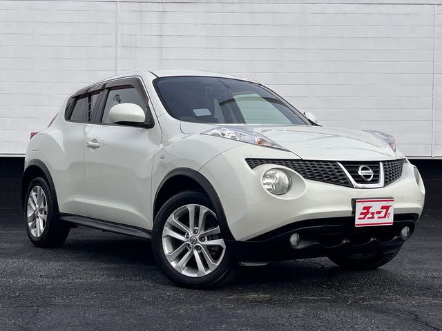 NISSAN JUKE 2010 Image 31