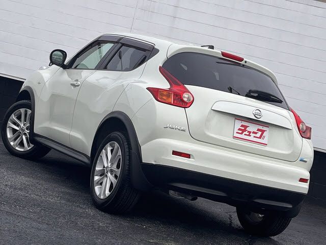 NISSAN JUKE 2010 Image 31