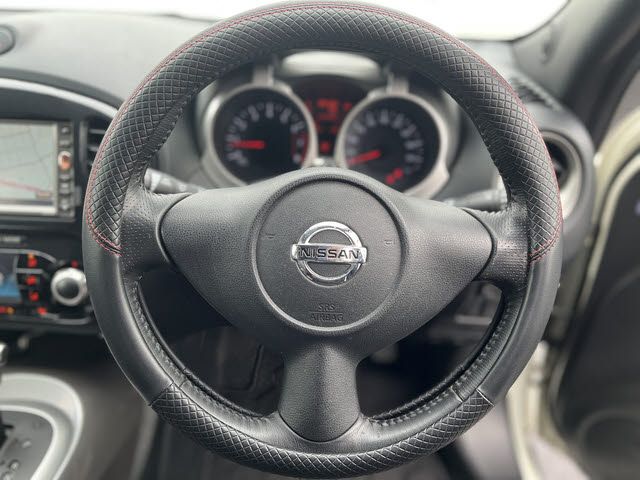 NISSAN JUKE 2010 Image 31