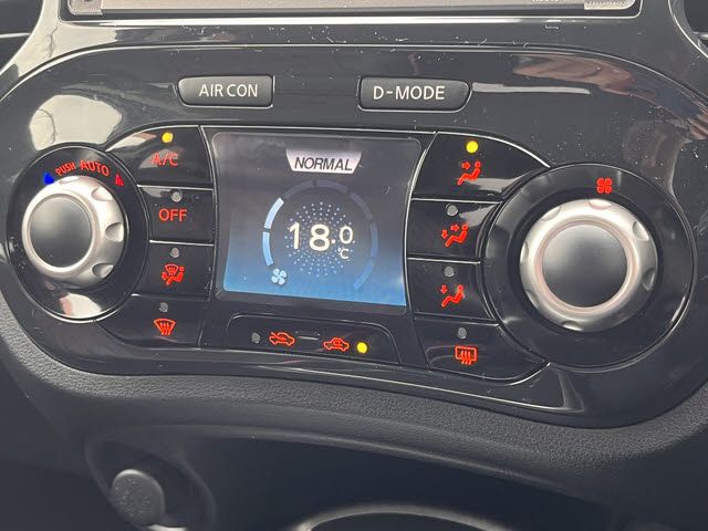 NISSAN JUKE 2010 Image 31