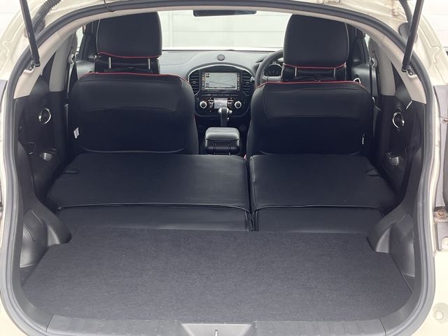 NISSAN JUKE 2010 Image 31