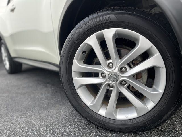 NISSAN JUKE 2010 Image 31