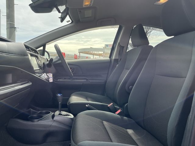 TOYOTA AQUA 2017 Image 31