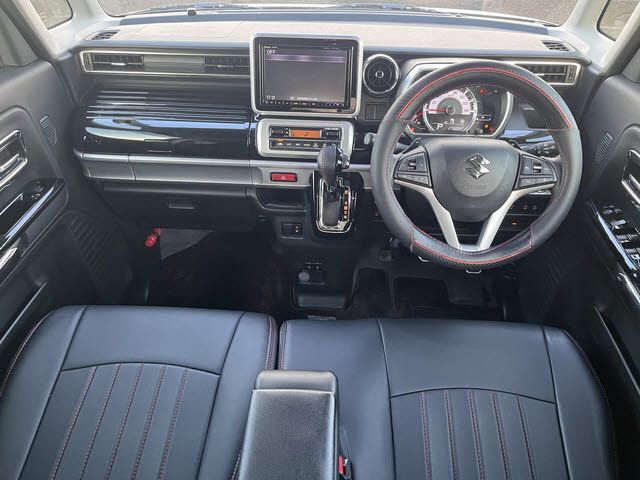 SUZUKI SPACIA CUSTOM 2021 Image 31