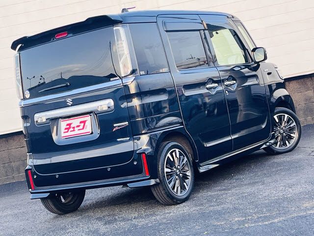 SUZUKI SPACIA CUSTOM 2021 Image 31