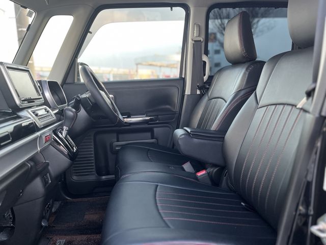 SUZUKI SPACIA CUSTOM 2021 Image 31