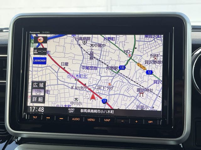 SUZUKI SPACIA CUSTOM 2021 Image 31