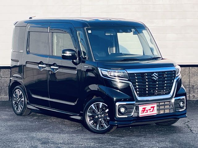SUZUKI SPACIA CUSTOM 2021 Image 31